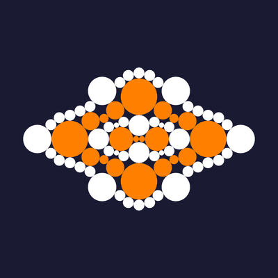 martial   julien leonard dots art