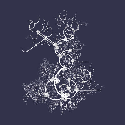 microscope   julien leonard dots art