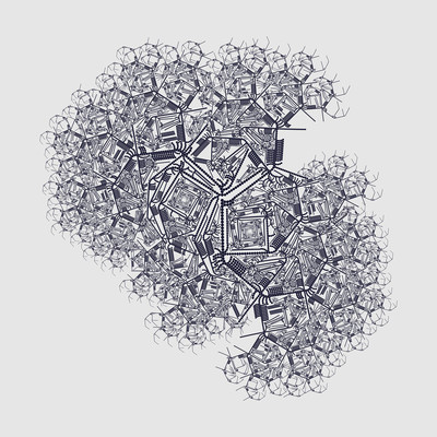 multicore   julien leonard dots art