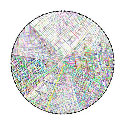 multiwaver   julien leonard dots art