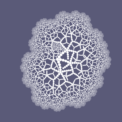 networked   julien leonard dots art