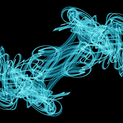 neuralography   julien leonard dots art