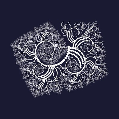 orgamon   julien leonard dots art