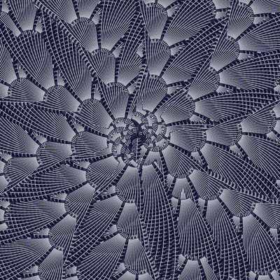 ornithoptere   julien leonard dots art