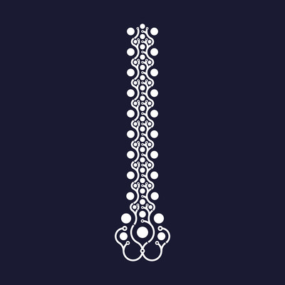 oscillations   julien leonard dots art