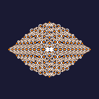 ovni   julien leonard dots art