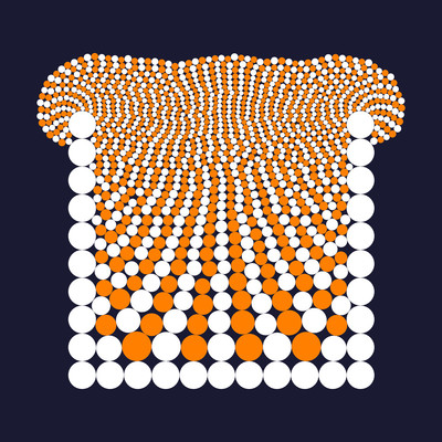 pate en croute   julien leonard dots art