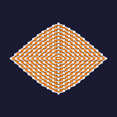 pattern   julien leonard dots art