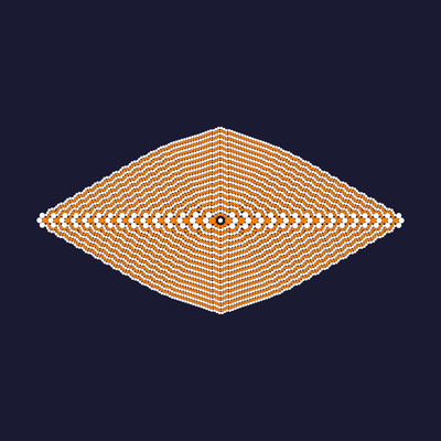 pattern duo   julien leonard dots art