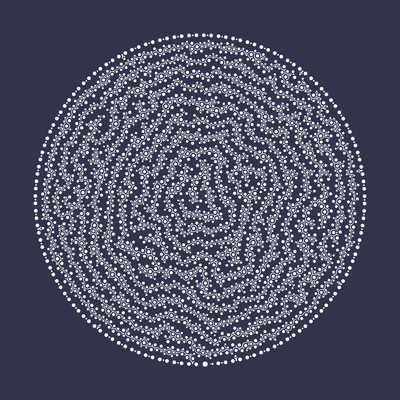 phrise   julien leonard dots art