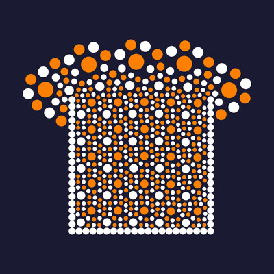 pint   julien leonard dots art