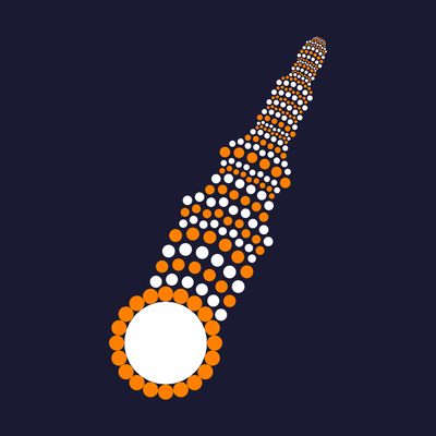 pise   julien leonard dots art