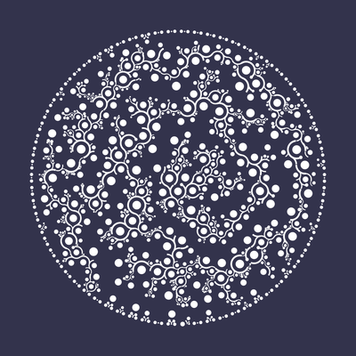 preserved   julien leonard dots art