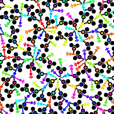 primary school   julien leonard dots art