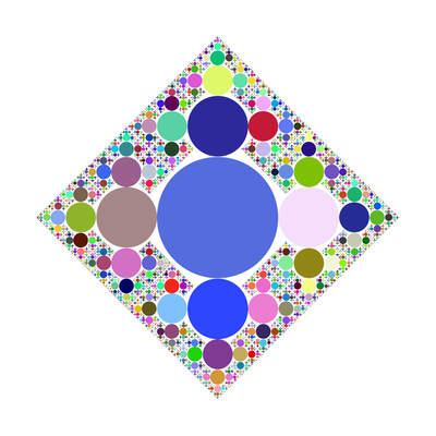 quadripinski   julien leonard dots art