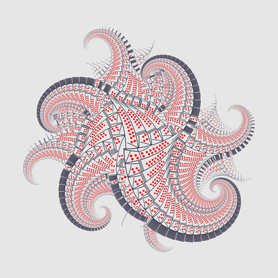 rien ne va plus   julien leonard dots art