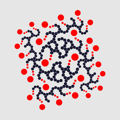 rnb go   julien leonard dots art