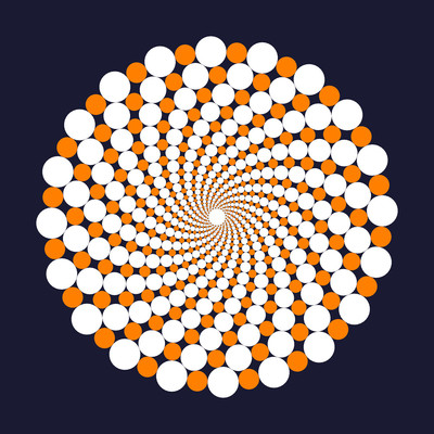 rosacea   julien leonard dots art