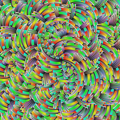 s flow   julien leonard dots art