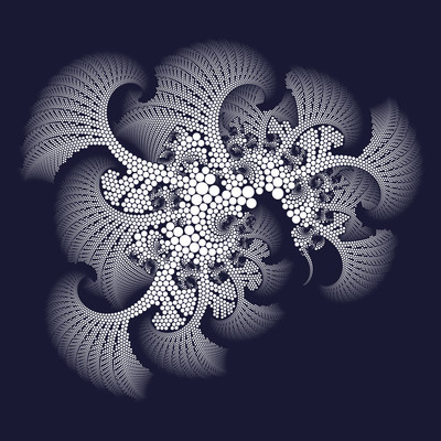sailibranch   julien leonard dots art