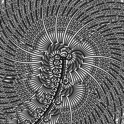 scriptures   julien leonard dots art