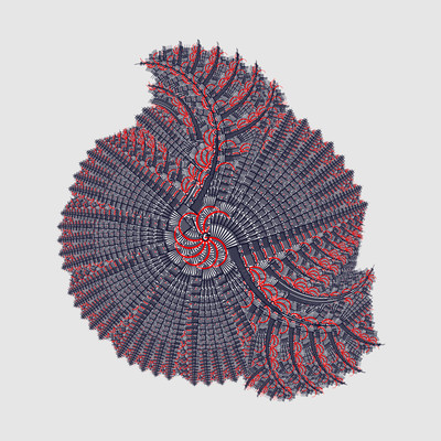 seed   julien leonard dots art