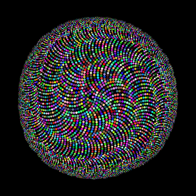serie1   julien leonard dots art