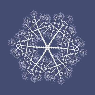 snowdrunk   julien leonard dots art