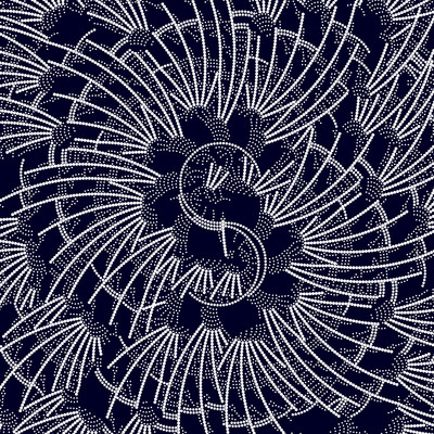 splode   julien leonard dots art