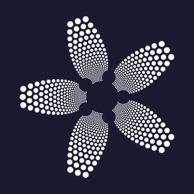 star 5   julien leonard dots art