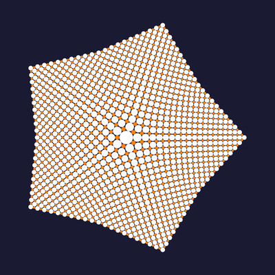 star5   julien leonard dots art