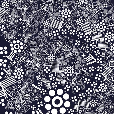 steam engine details   julien leonard dots art