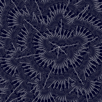 stich   julien leonard dots art