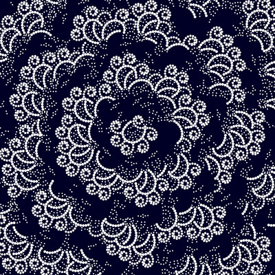 stucco   julien leonard dots art