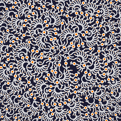swarmilescence   julien leonard dots art
