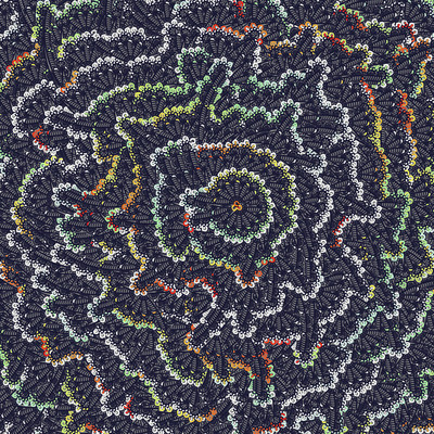 terrasses   julien leonard dots art