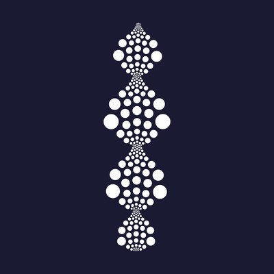 the four sisters   julien leonard dots art