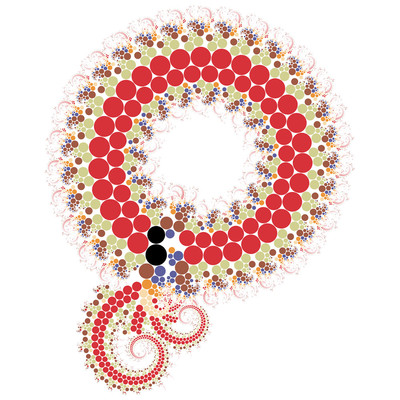 tick   julien leonard dots art