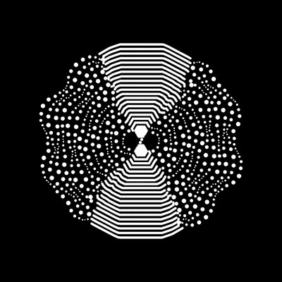 timelapse   julien leonard dots art