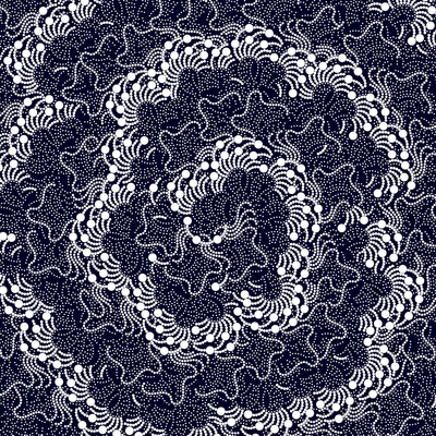 tokamak   julien leonard dots art