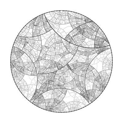 tree cut   julien leonard dots art