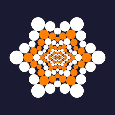 unzoom   julien leonard dots art