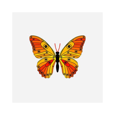 vanessa oculii   julien leonard dots art