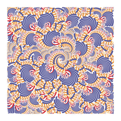 vector batik   julien leonard dots art