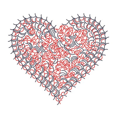 vital   julien leonard dots art