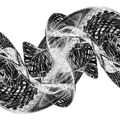 vortification   julien leonard dots art