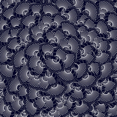 woodsprites   julien leonard dots art